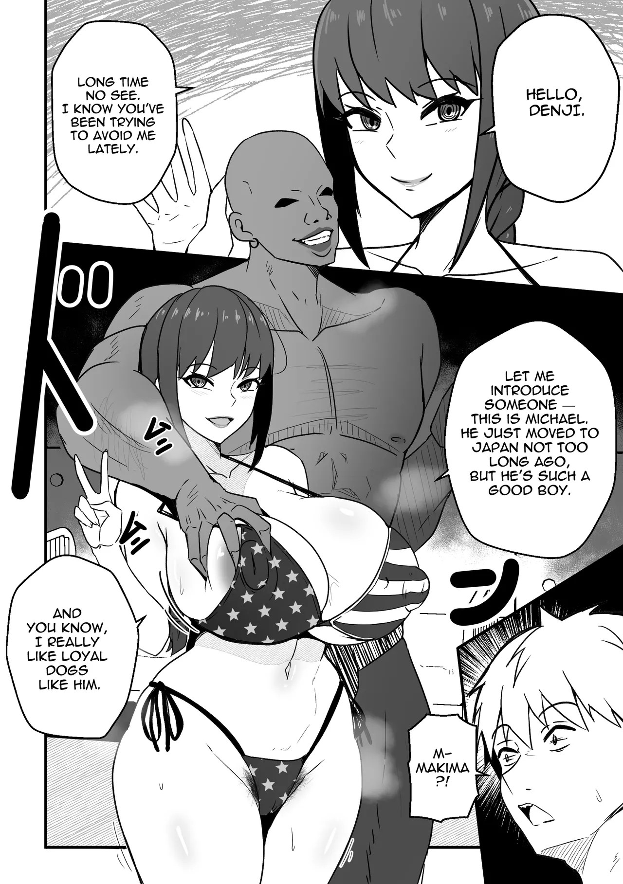 B-Trayal 56 By Merkonig Porn Comics english 03