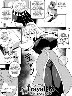 B-Trayal Part 48 Porn Comics english 02