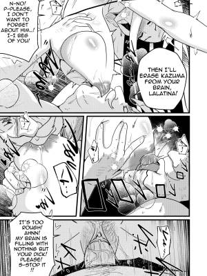 B-Trayal Part 48 Porn Comics english 08