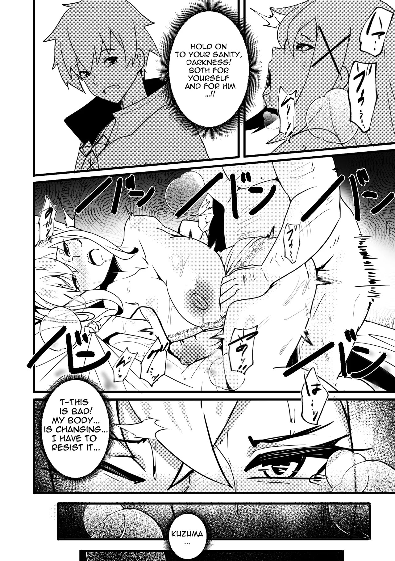 B-Trayal Part 48 Porn Comics english 09