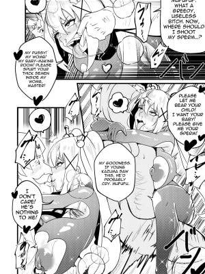 B-Trayal Part 48 Porn Comics english 13