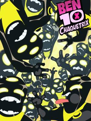 Ben 10: Chaquetrix 19