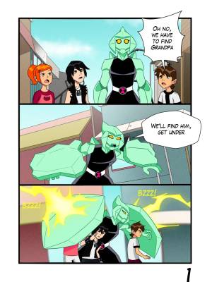 Ben 10: Chaquetrix Part 19 Porn Comics english 02