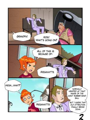 Ben 10: Chaquetrix Part 19 Porn Comics english 03