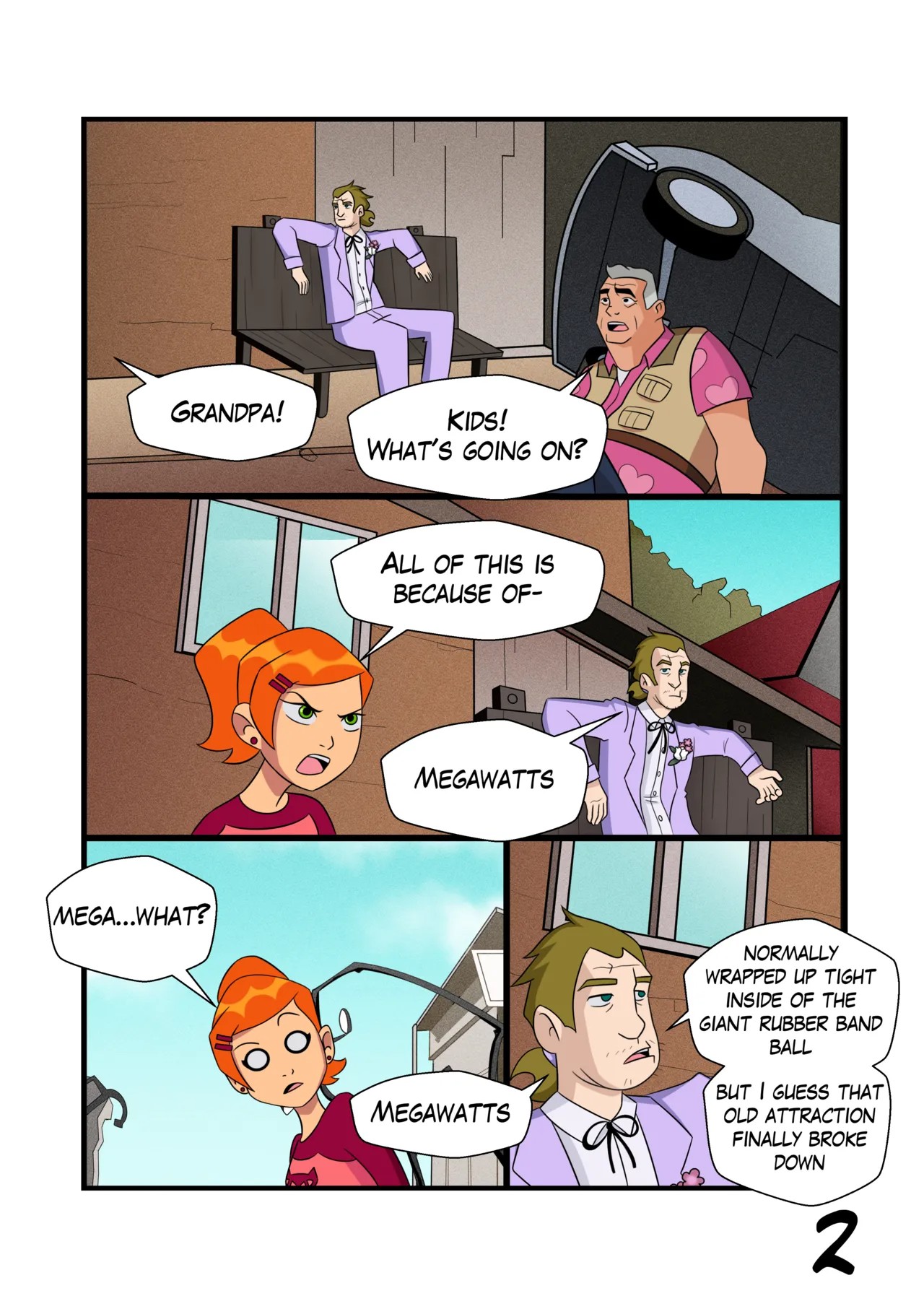Ben 10: Chaquetrix Part 19 Porn Comics english 03