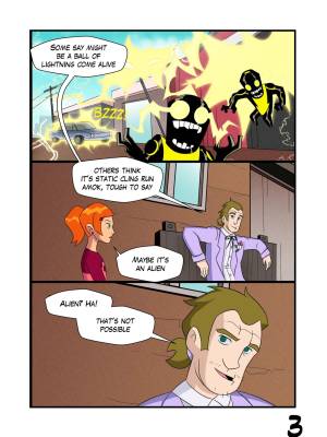 Ben 10: Chaquetrix Part 19 Porn Comics english 04