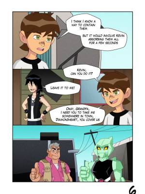 Ben 10: Chaquetrix Part 19 Porn Comics english 07