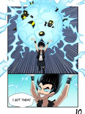 Ben 10: Chaquetrix Part 19 Porn Comics english 11