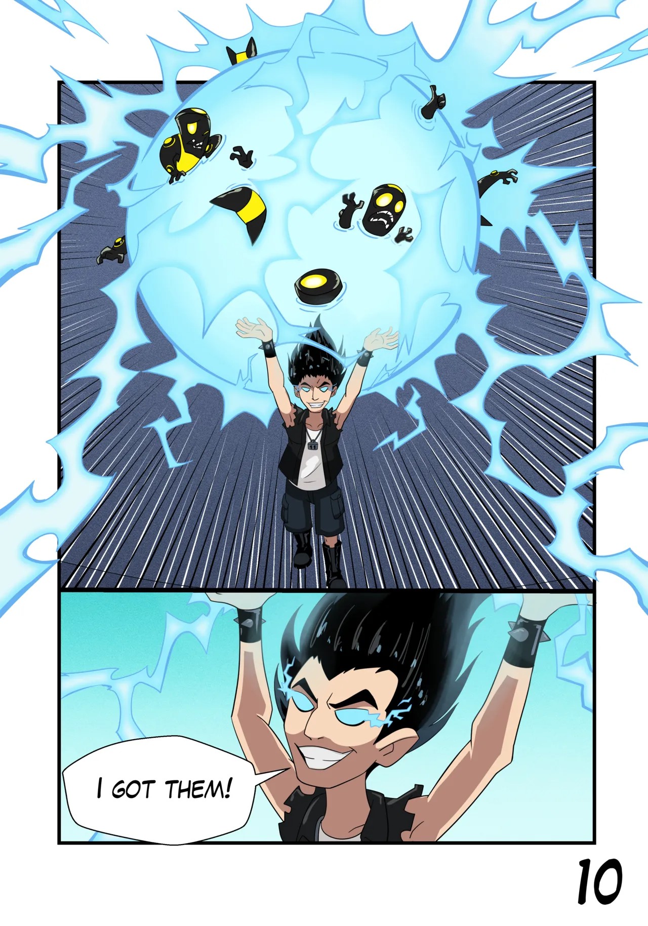 Ben 10: Chaquetrix Part 19 Porn Comics english 11