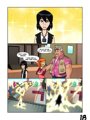 Ben 10: Chaquetrix Part 19 Porn Comics english 19