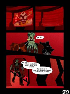 Ben 10: Chaquetrix Part 19 Porn Comics english 21
