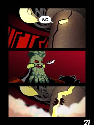 Ben 10: Chaquetrix Part 19 Porn Comics english 22