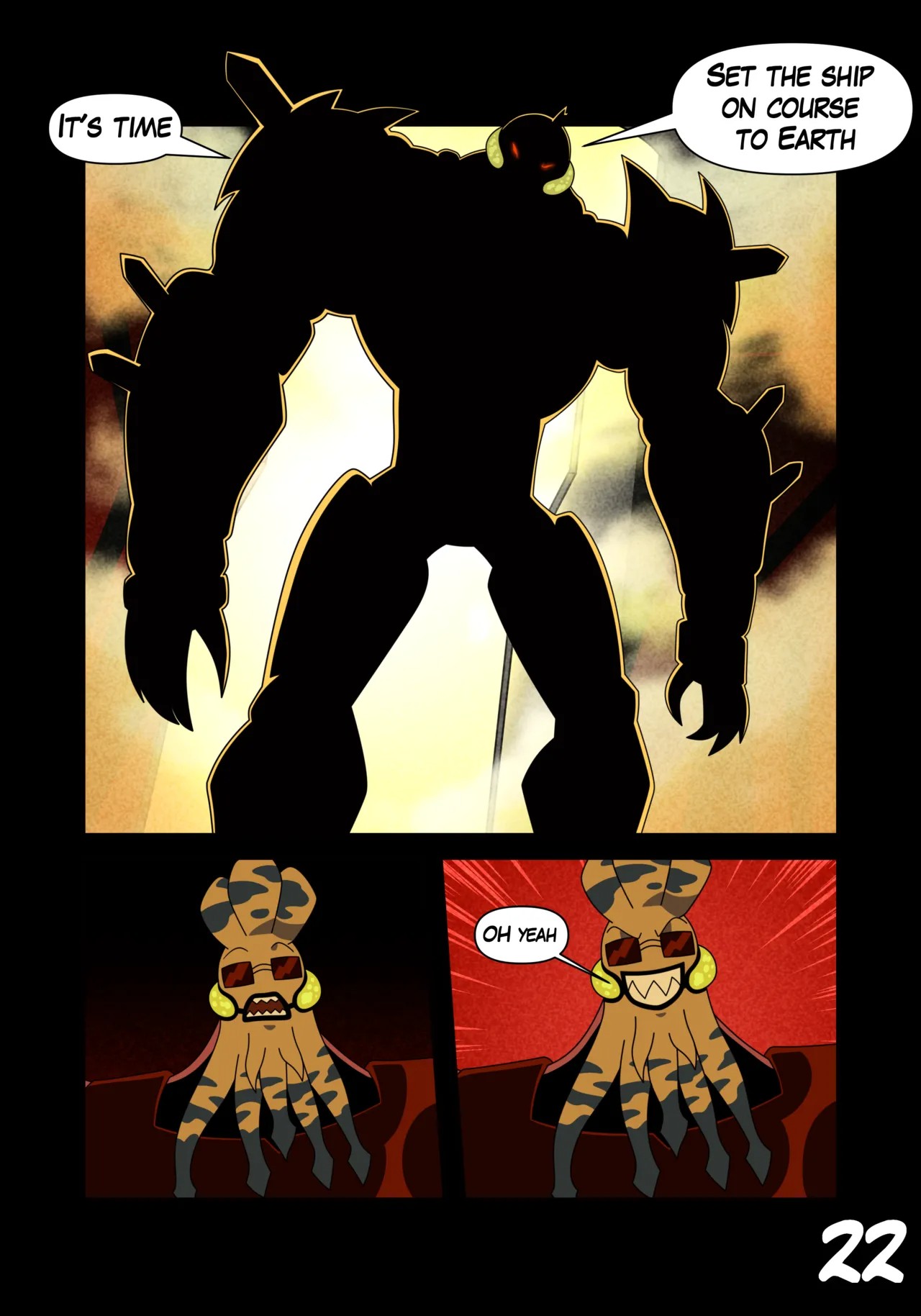 Ben 10: Chaquetrix Part 19 Porn Comics english 23