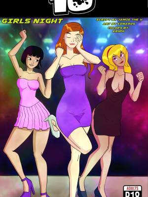 Ben 10: Girls Night