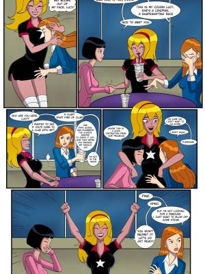 Ben 10: Girls Night Porn Comics english 03