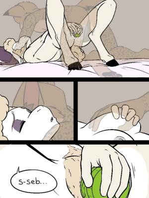 Best Friends Share Porn Comics english 16