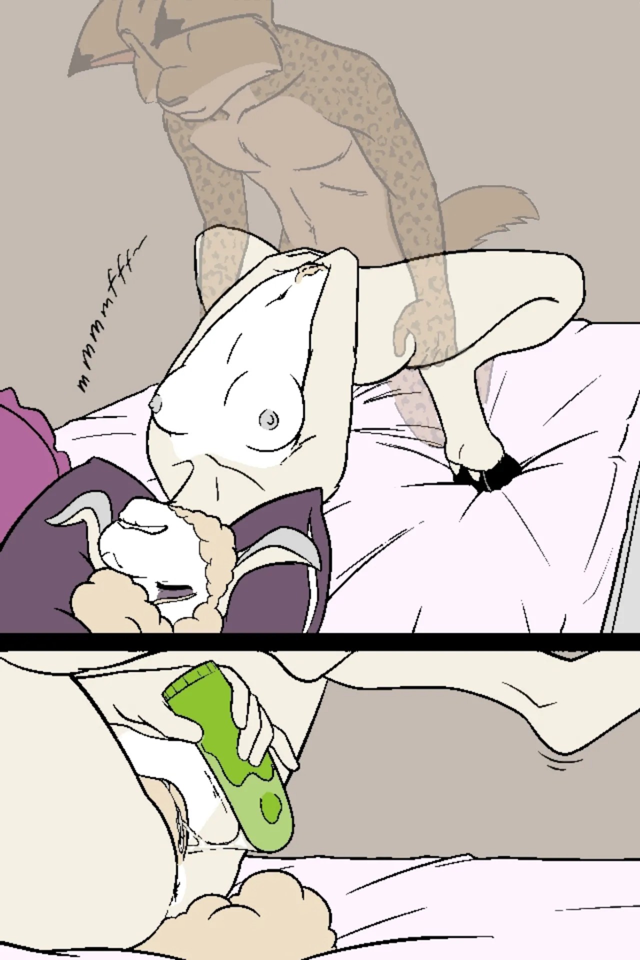 Best Friends Share Porn Comics english 17