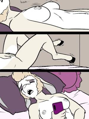 Best Friends Share Porn Comics english 18