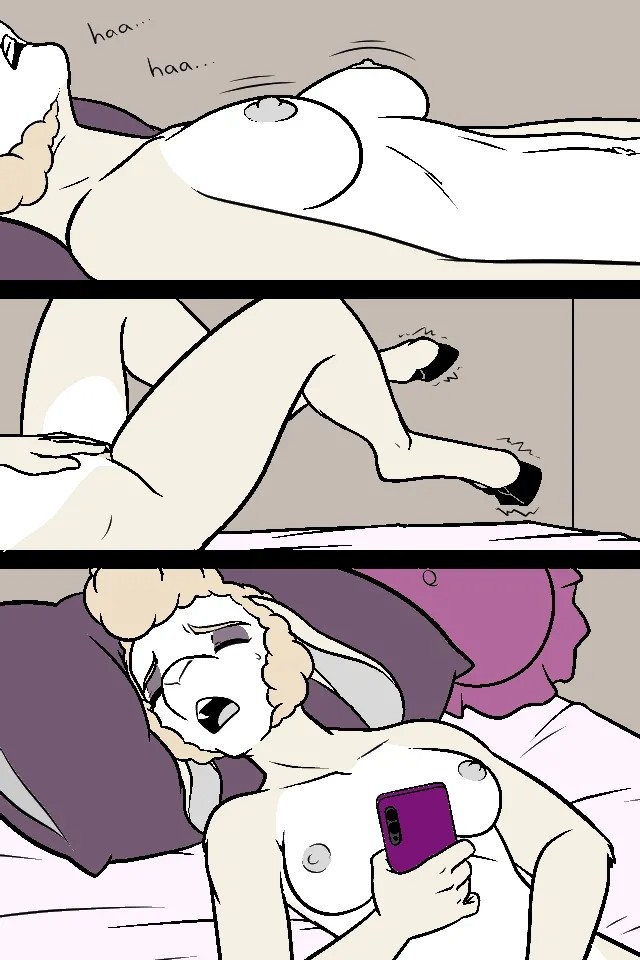 Best Friends Share Porn Comics english 18