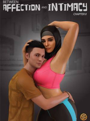 Between Affection And Intimacy Part 2 Porn Comics english 02