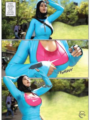 Between Affection And Intimacy Part 2 Porn Comics english 05