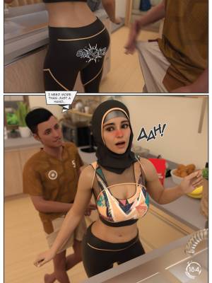 Between Affection And Intimacy Part 2 Porn Comics english 100