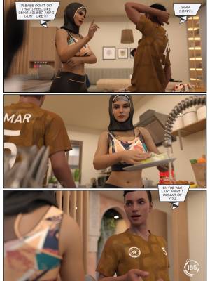 Between Affection And Intimacy Part 2 Porn Comics english 101