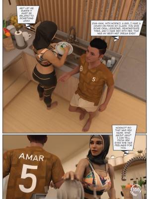 Between Affection And Intimacy Part 2 Porn Comics english 102