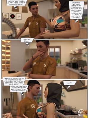Between Affection And Intimacy Part 2 Porn Comics english 104