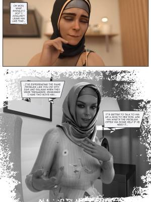 Between Affection And Intimacy Part 2 Porn Comics english 109