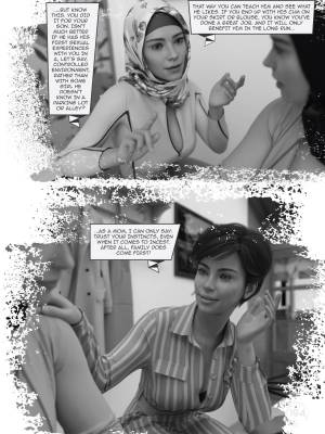 Between Affection And Intimacy Part 2 Porn Comics english 110