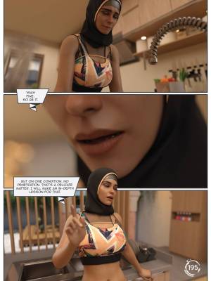 Between Affection And Intimacy Part 2 Porn Comics english 111