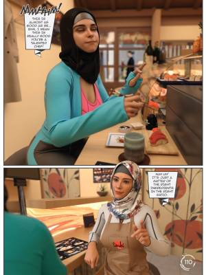 Between Affection And Intimacy Part 2 Porn Comics english 15