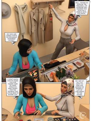 Between Affection And Intimacy Part 2 Porn Comics english 16