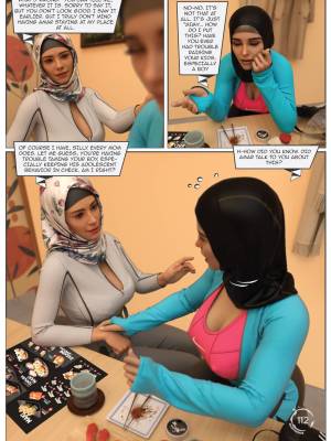 Between Affection And Intimacy Part 2 Porn Comics english 17