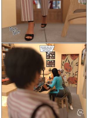 Between Affection And Intimacy Part 2 Porn Comics english 23