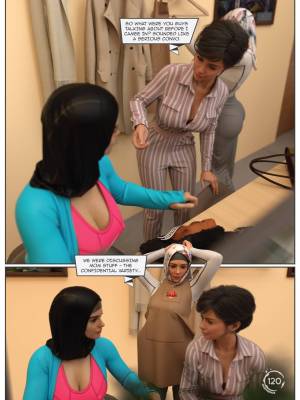 Between Affection And Intimacy Part 2 Porn Comics english 25