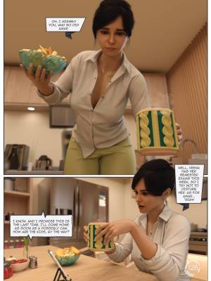 Between Affection And Intimacy Part 2 Porn Comics english 30