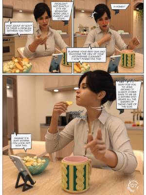 Between Affection And Intimacy Part 2 Porn Comics english 31