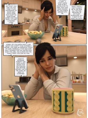 Between Affection And Intimacy Part 2 Porn Comics english 32