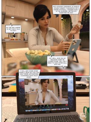 Between Affection And Intimacy Part 2 Porn Comics english 33