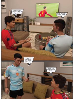 Between Affection And Intimacy Part 2 Porn Comics english 35