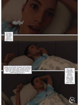 Between Affection And Intimacy Part 2 Porn Comics english 77