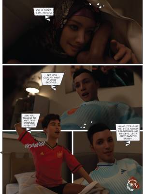 Between Affection And Intimacy Part 2 Porn Comics english 79