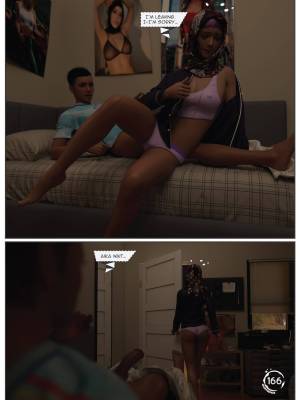 Between Affection And Intimacy Part 2 Porn Comics english 82