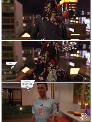 Between Affection And Intimacy Part 2 Porn Comics english 84