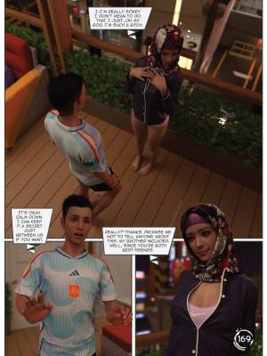 Between Affection And Intimacy Part 2 Porn Comics english 85