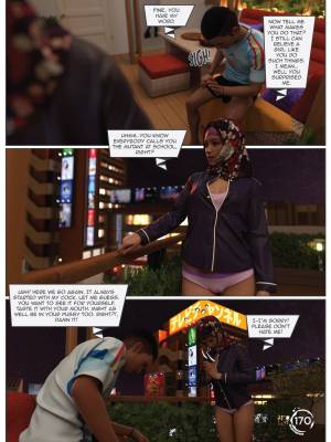 Between Affection And Intimacy Part 2 Porn Comics english 86