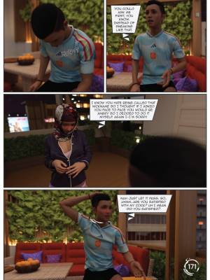 Between Affection And Intimacy Part 2 Porn Comics english 87