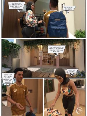Between Affection And Intimacy Part 2 Porn Comics english 92